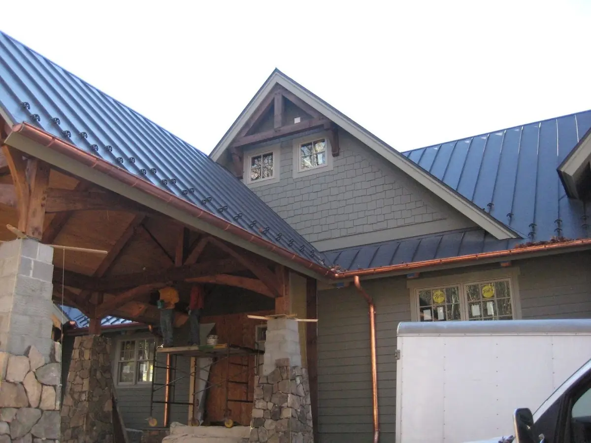 Craftsman Roofing team delivering quality roofing work in Clovis